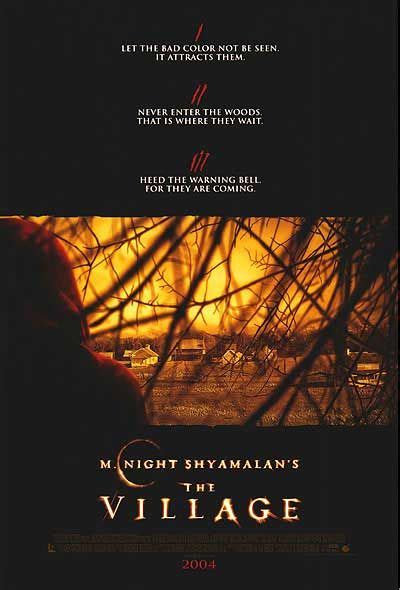 inside 'the village': a movie special 2004|The Village (2004 film) .